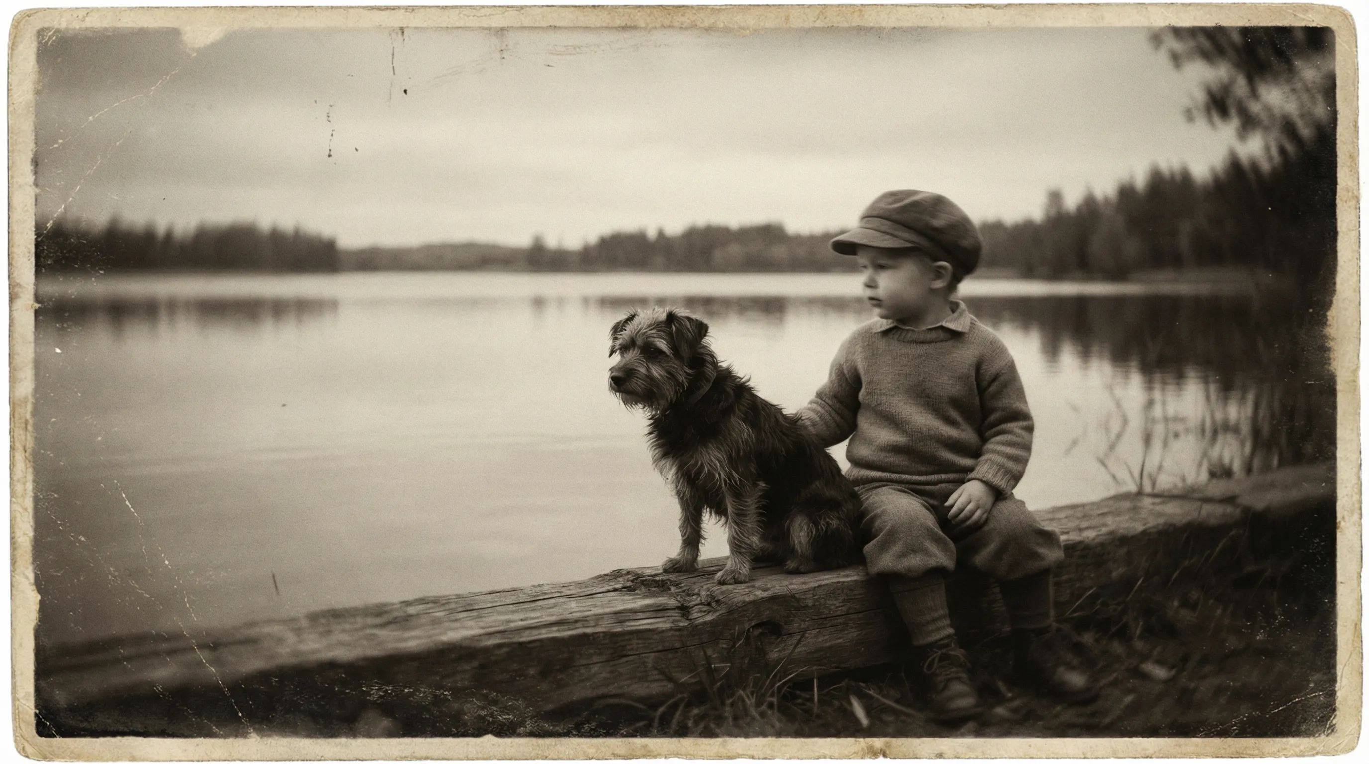 Bildrettung & Restauration