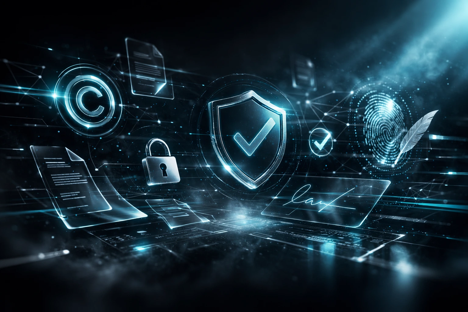 Lizenzen & Nutzungsrechte