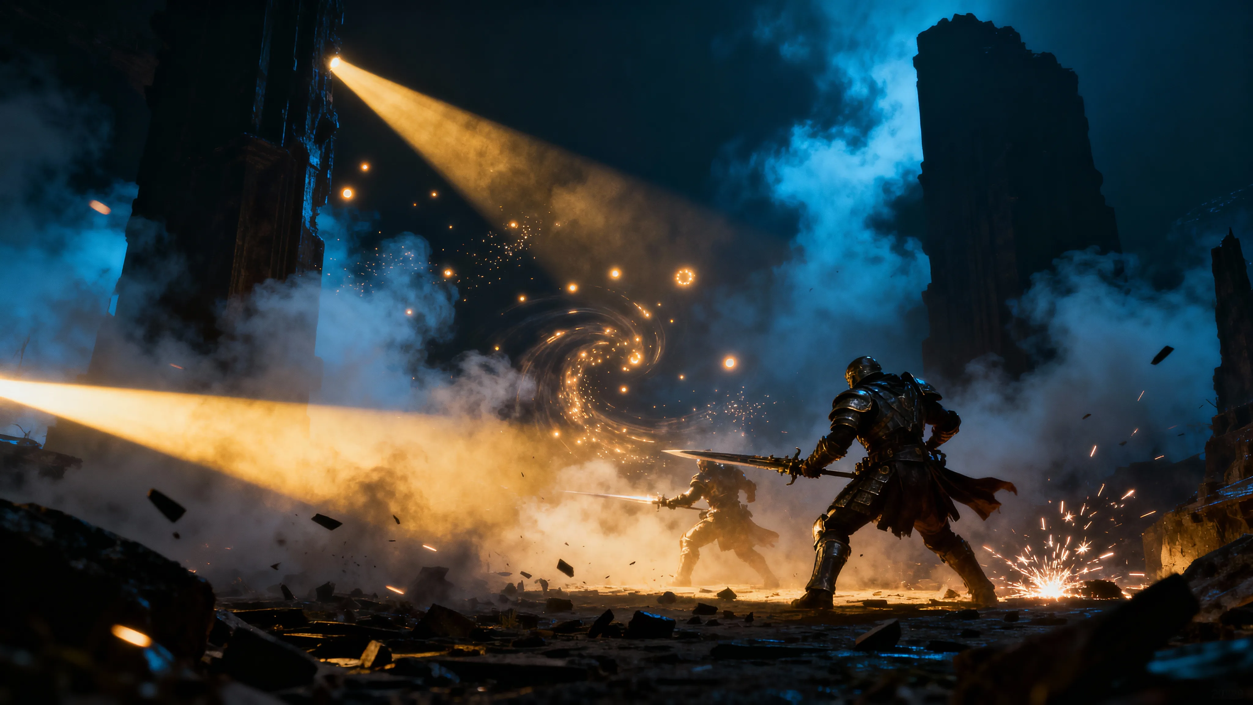 Cinematic & Spezialeffekte